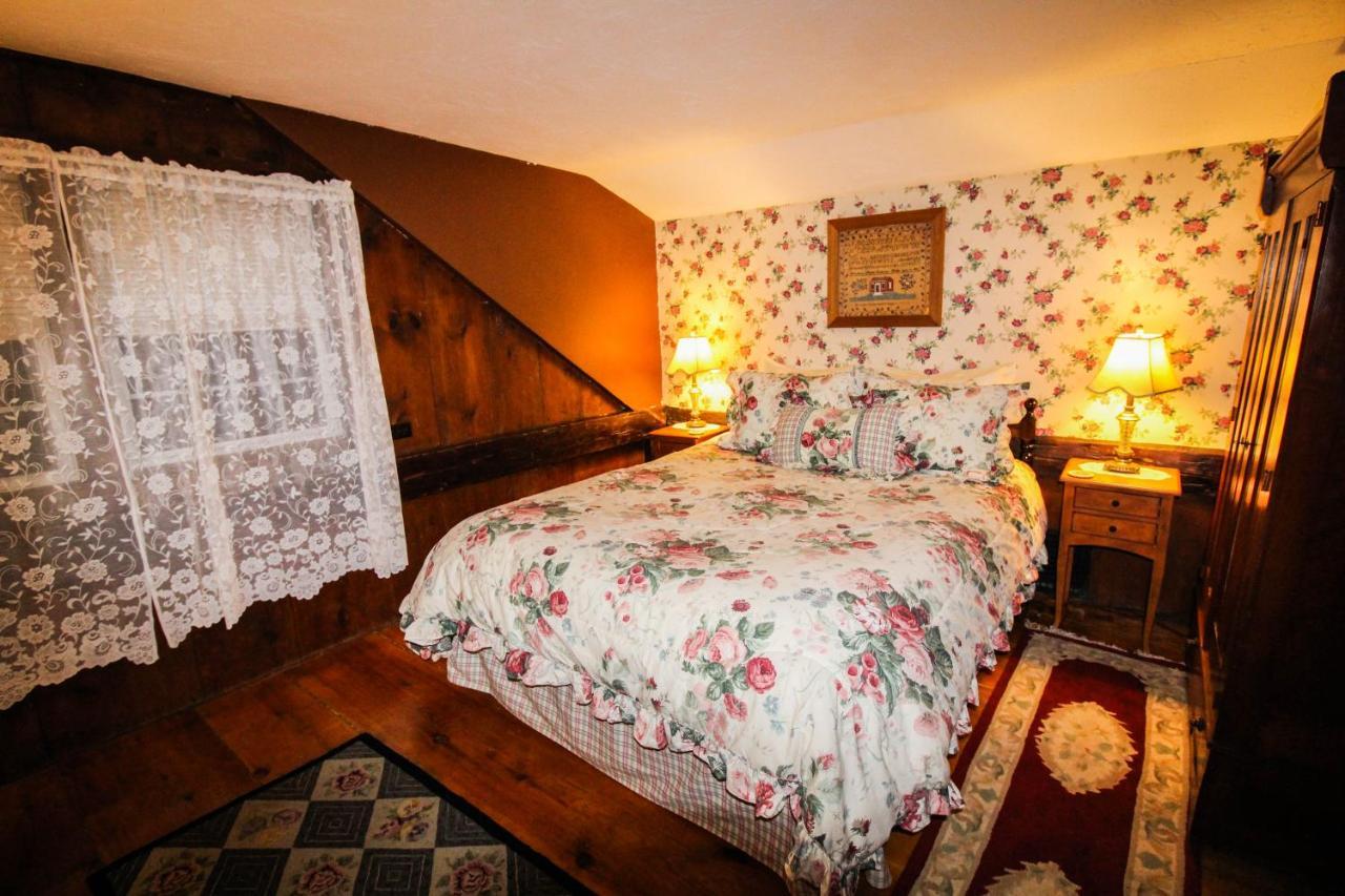 The Nutmeg Inn Meredith Eksteriør billede